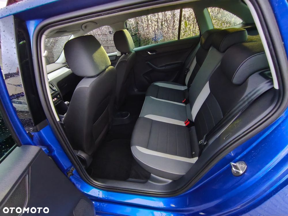 Skoda RAPID - 19