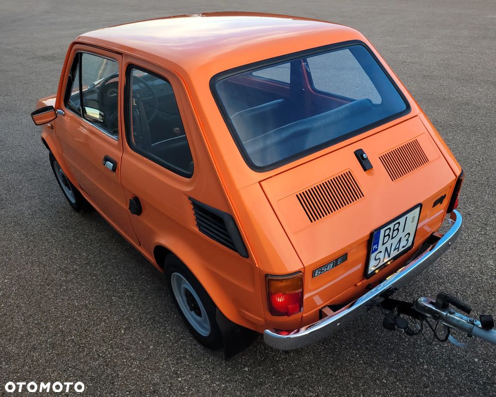 Fiat 126 - 7