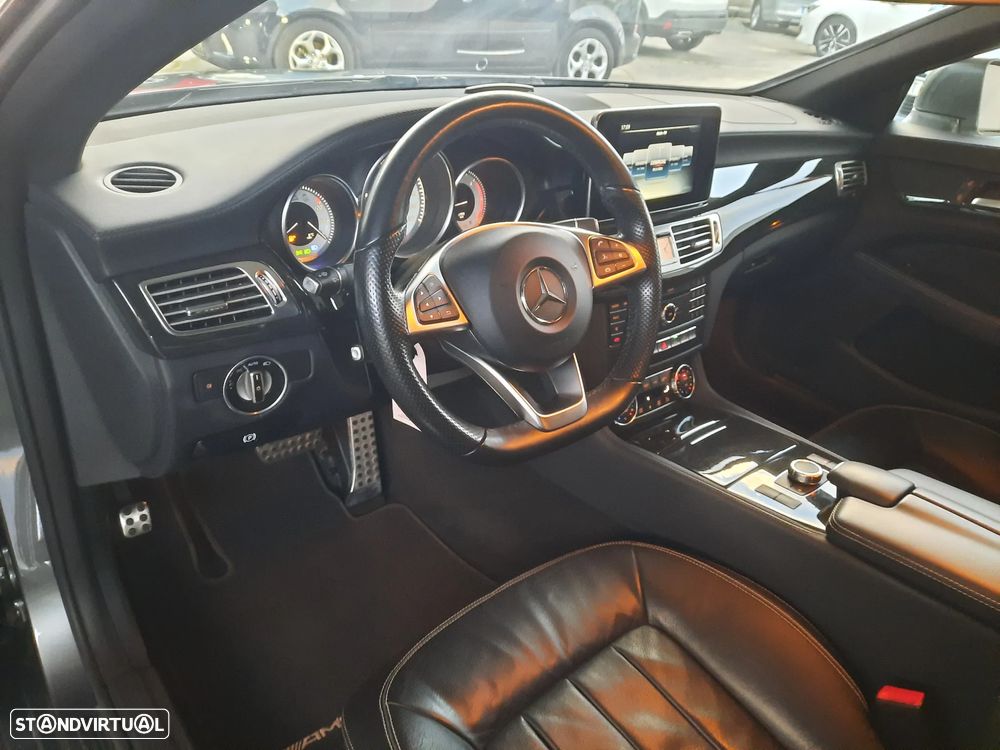 Mercedes-Benz CLS 250 - 26