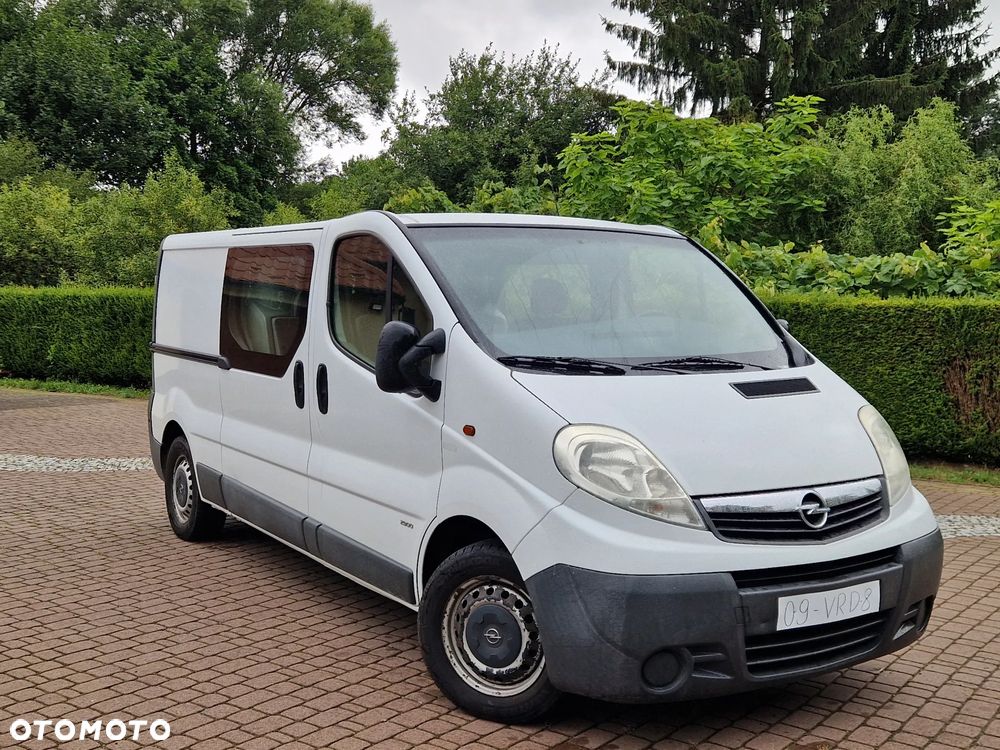 Opel Vivaro - 4