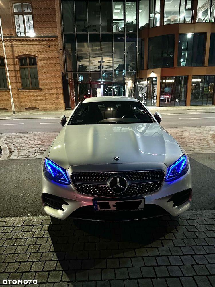 Mercedes-Benz Klasa E - 15
