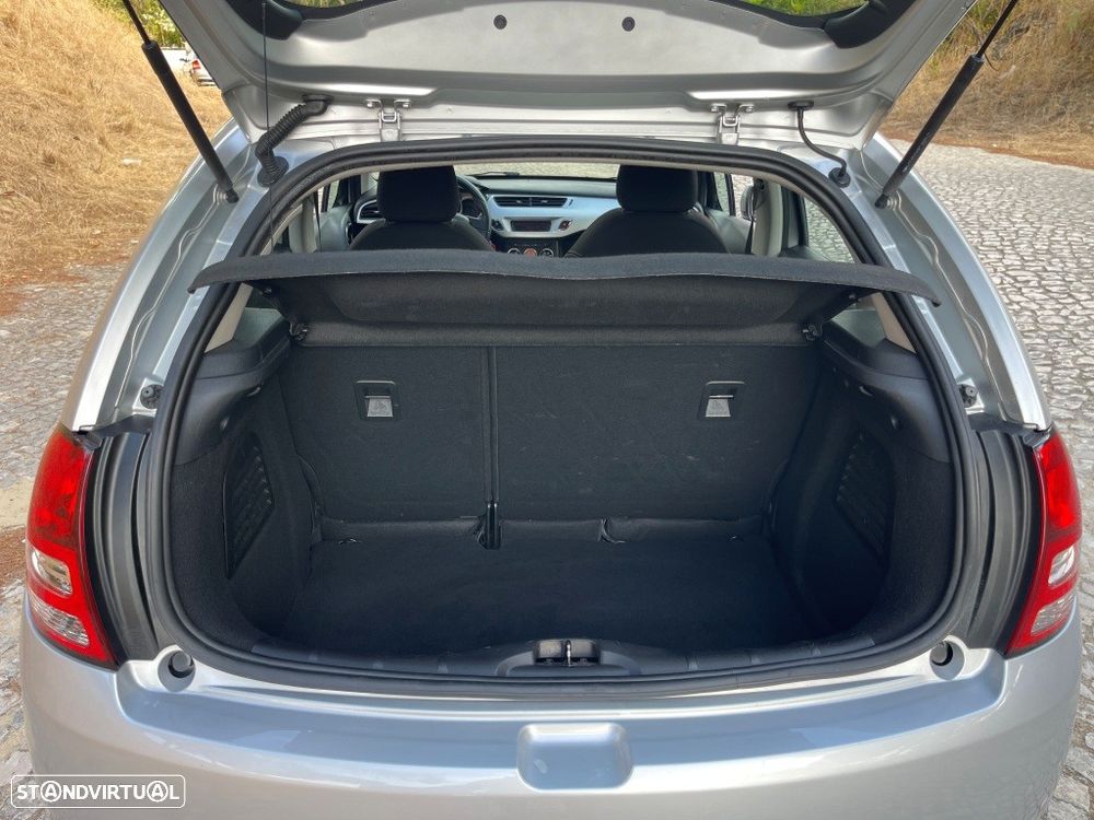 Citroën C3 1.4 HDi Airdream Seduction - 40