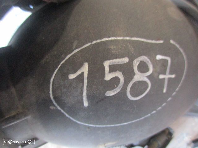 Farol Far1587 FORD FIESTA XR2 1990 1.6I 110Cv 3P VERMELHO ESQ H4 VALEO - 3