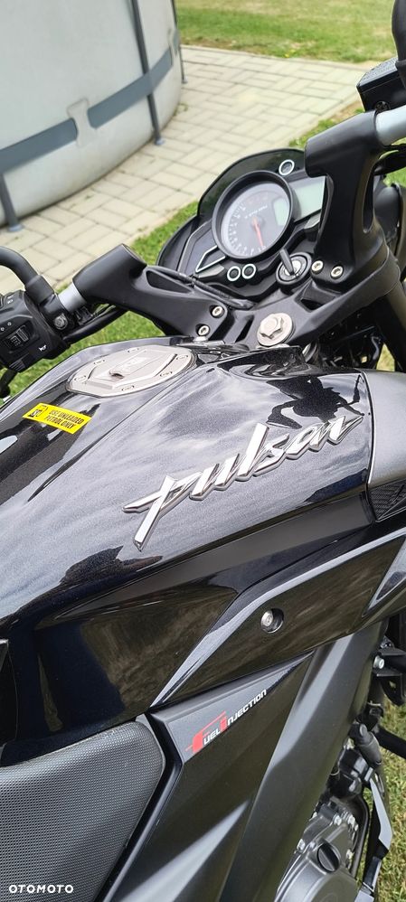 Bajaj Pulsar - 6
