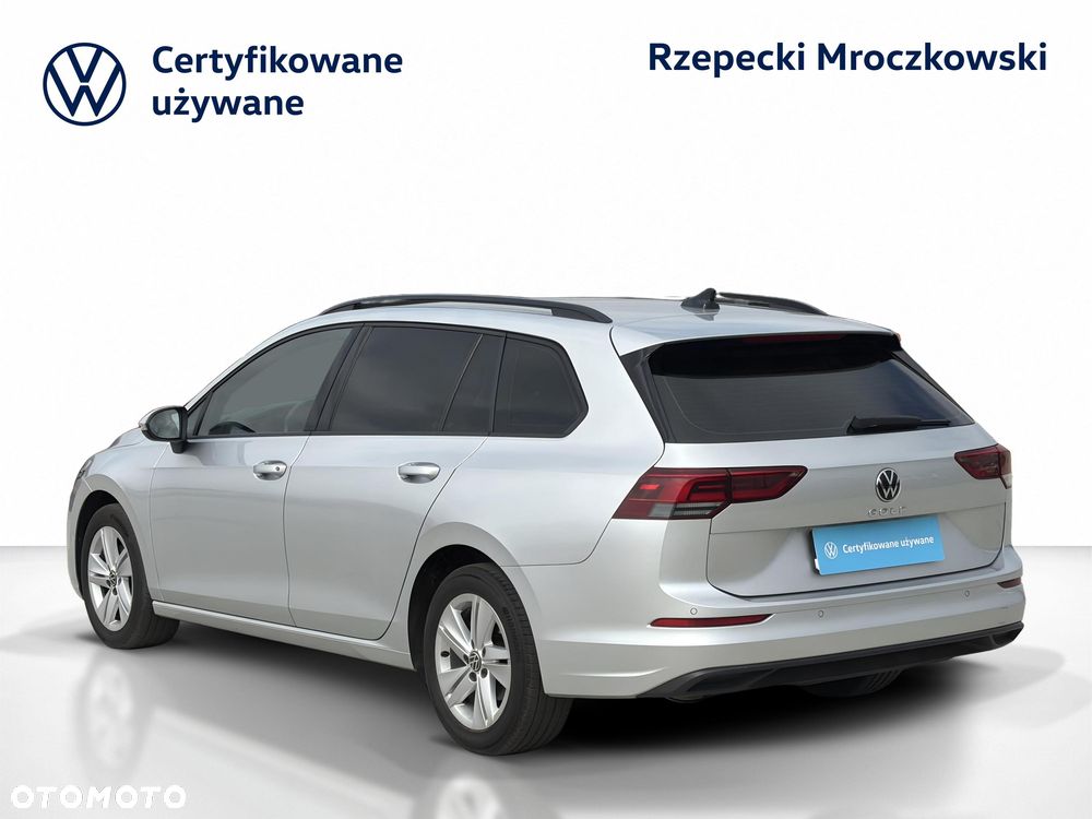 Volkswagen Golf 1.5 TSI EVO Life - 4