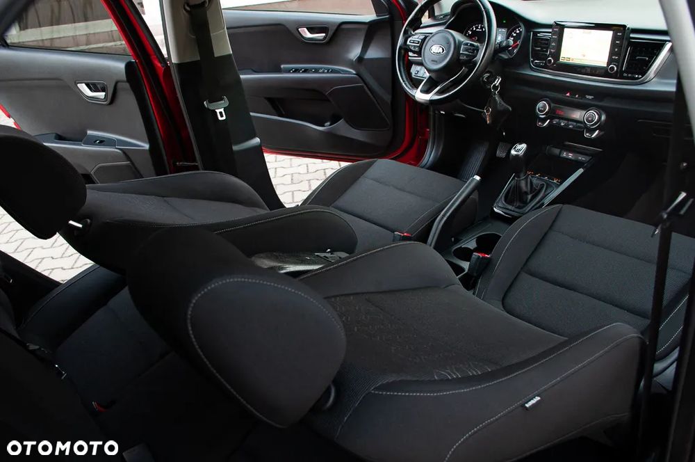 Kia Rio 1.4 Platinum Edition - 20