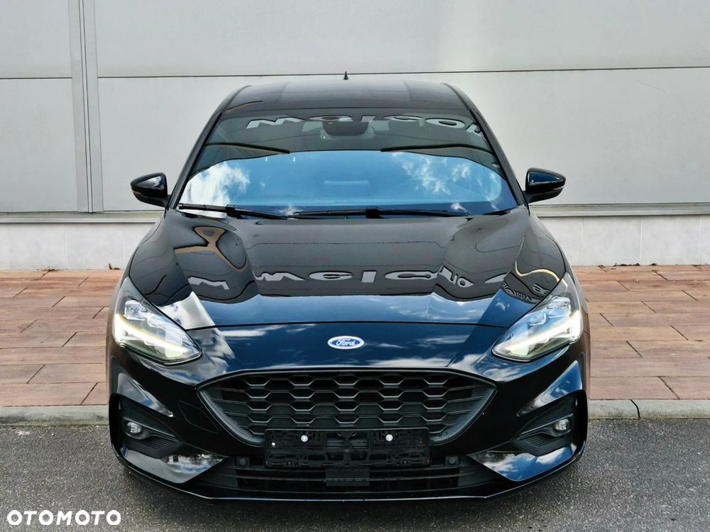 Ford Focus 1.5 EcoBoost ST-Line - 3