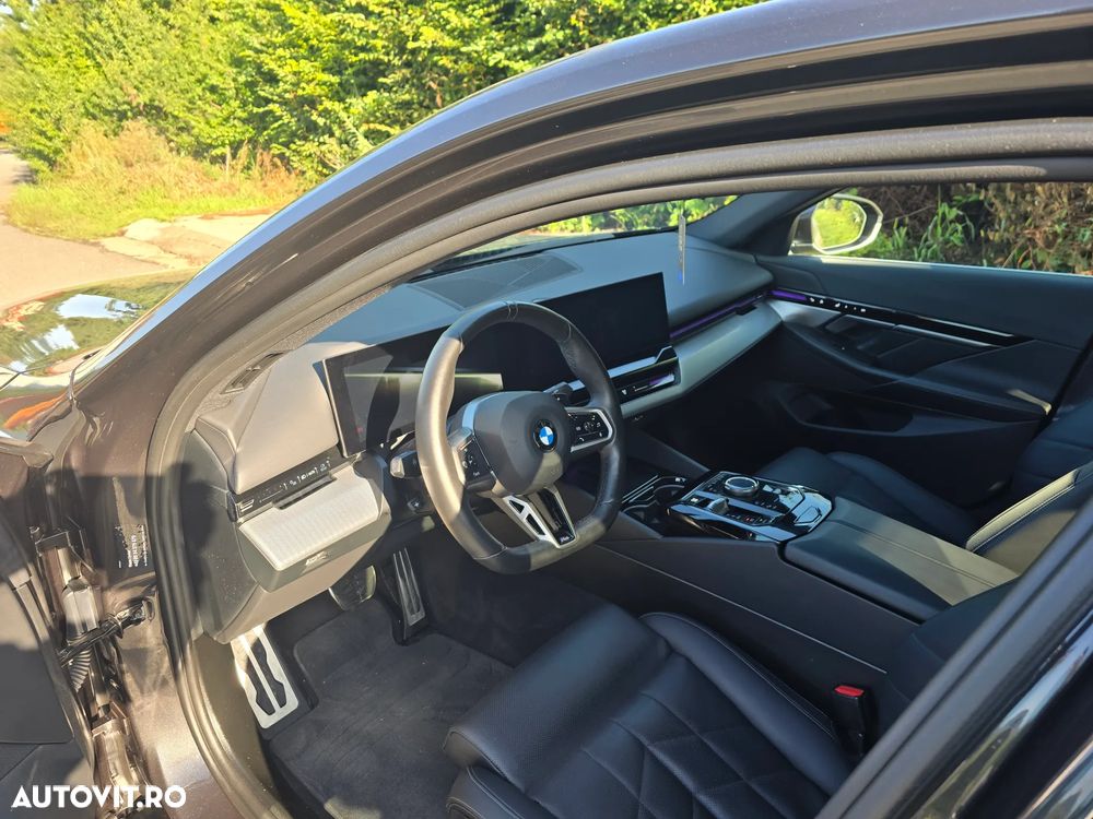 BMW Seria 5 520d AT MHEV - 7