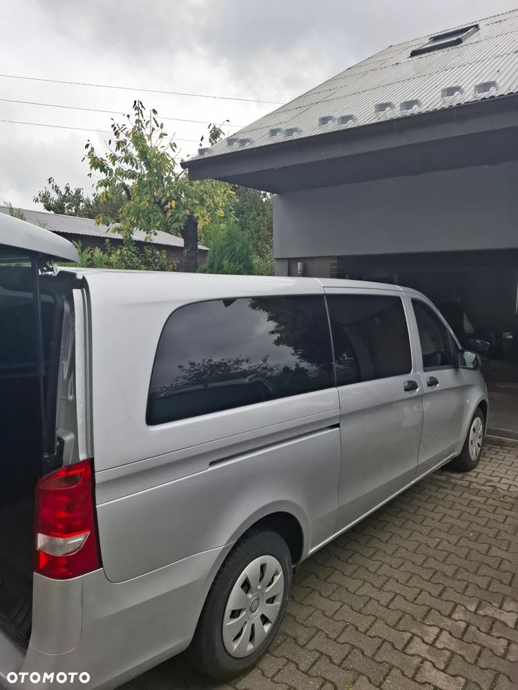 Mercedes-Benz Vito 111 CDI Tourer Base 447.705 - 5