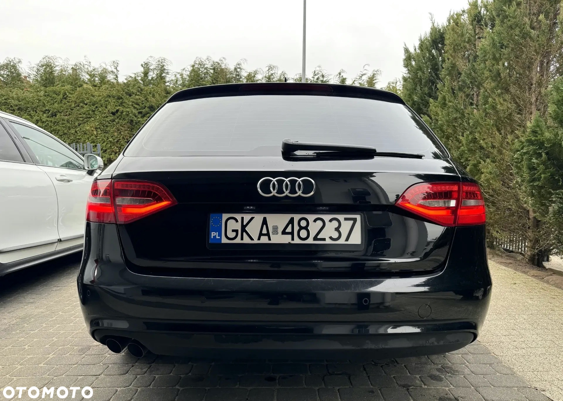 Audi A4 2.0 TDI Multitronic - 6