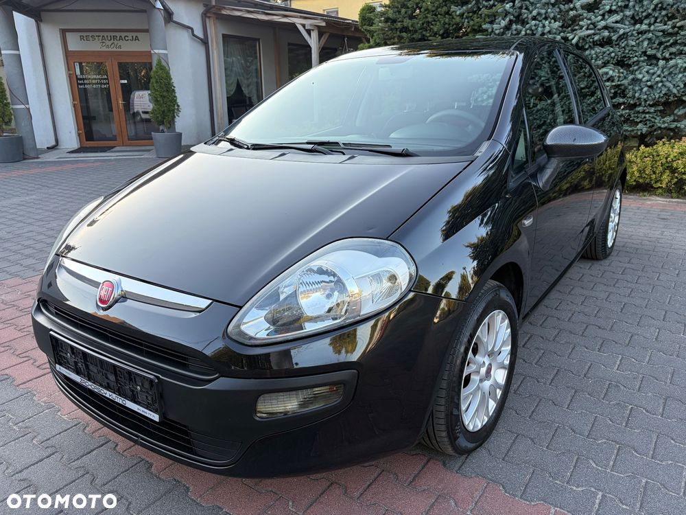 Fiat Punto Evo 1.2 8V Dynamic - 3