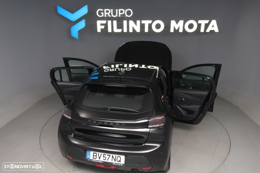 Peugeot 208 1.2 PureTech Style - 11
