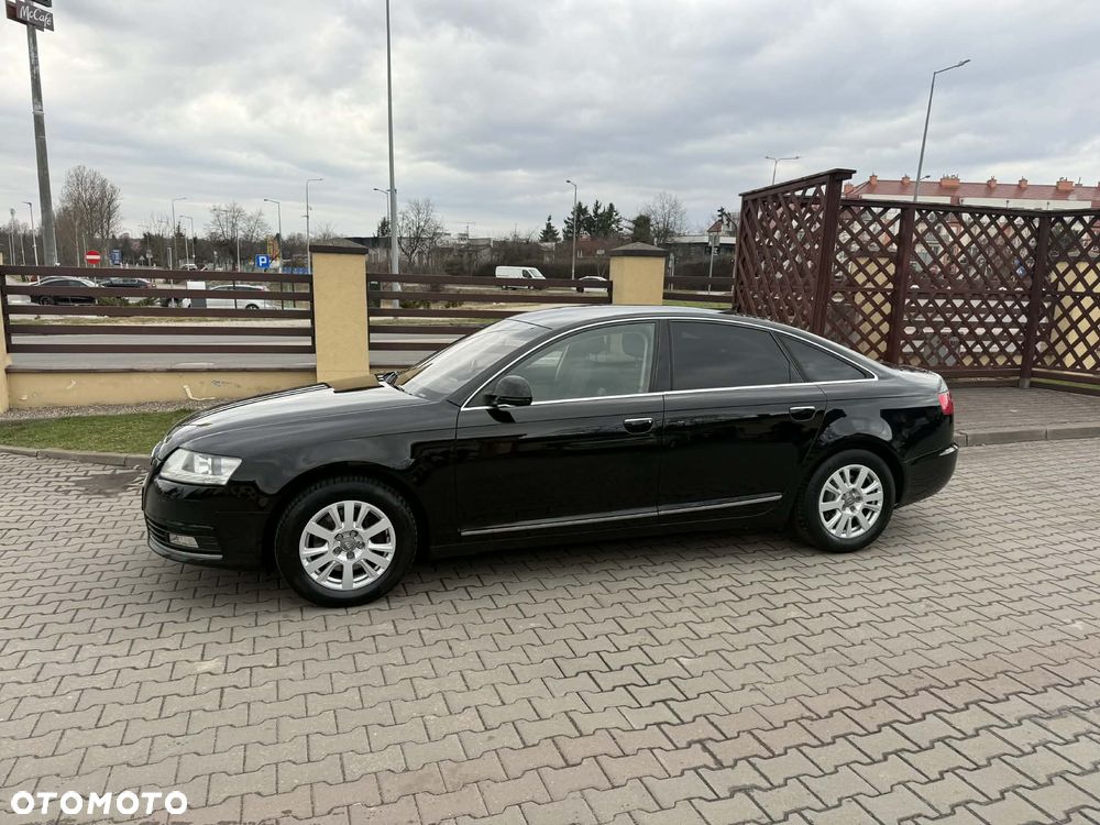 Audi A6 Limousine 2.7 TDI DPF quattro tiptronic - 3