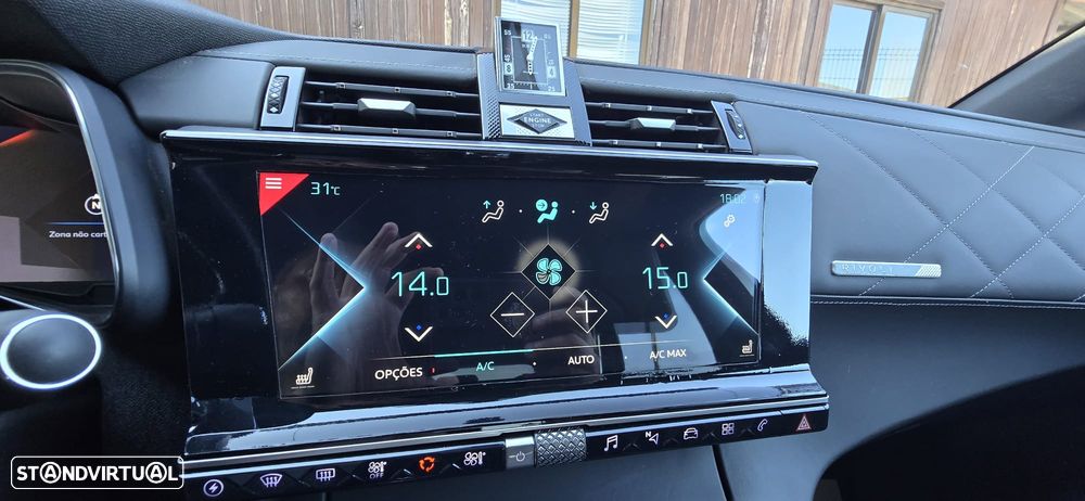 DS DS7 Crossback E-Tense Grand Chic EAT8 - 35