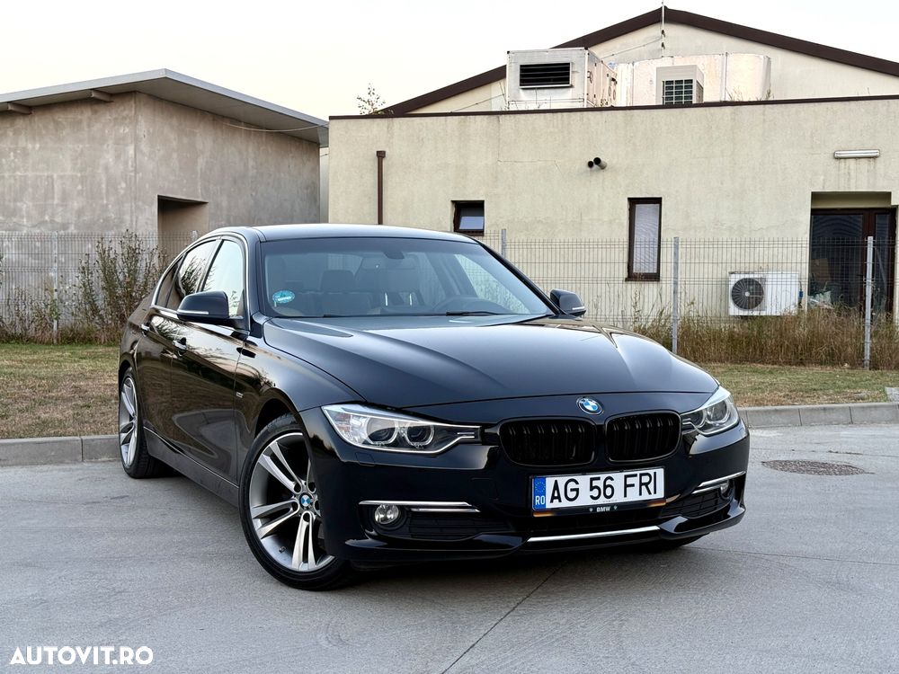BMW Seria 3 - 2