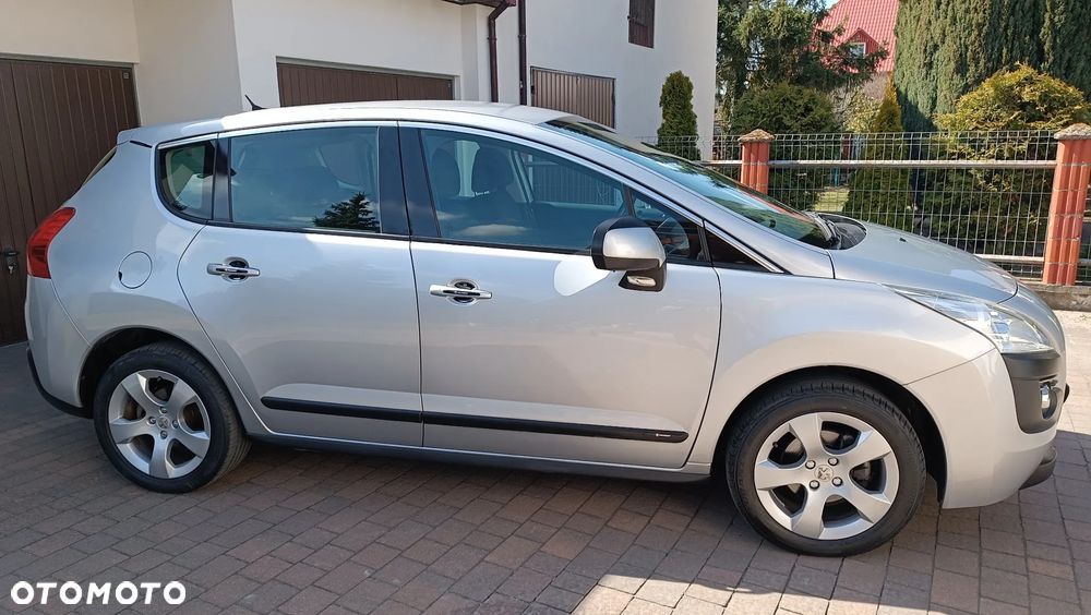 Peugeot 3008 e-HDi FAP 115 EGS6 Stop&Start Active - 8