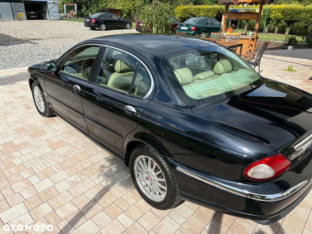 Jaguar X-Type 2.0 D Entry/Classic - 6