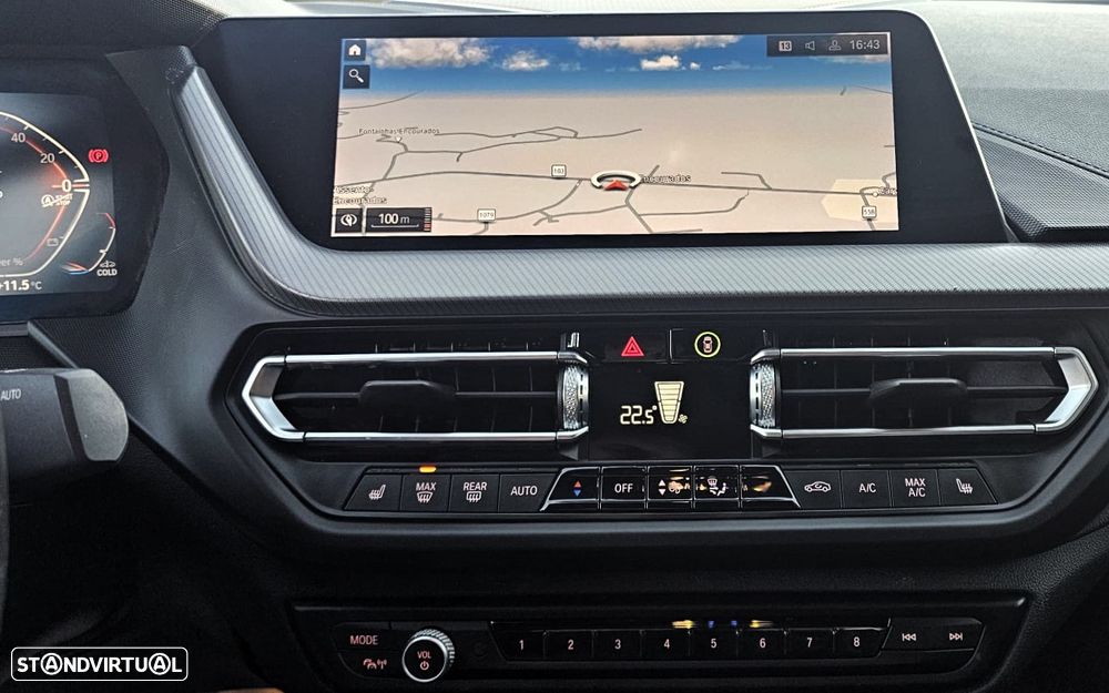 BMW 216 Gran Coupé d Aut. M Sport - 10