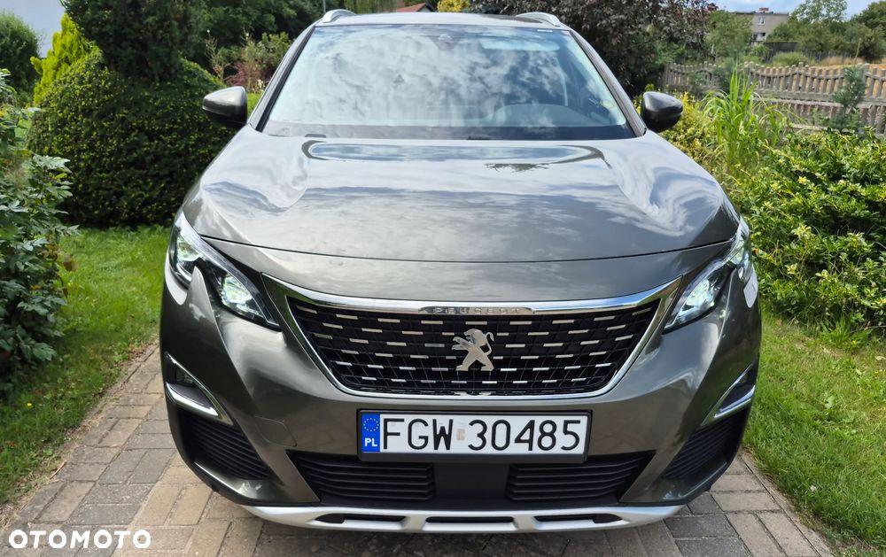 Peugeot 5008 1.5 BlueHDi Active S&S EAT8 - 5