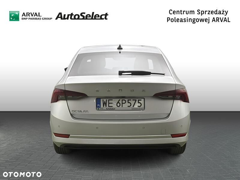 Skoda Octavia 1.5 TSI ACT Ambition - 5