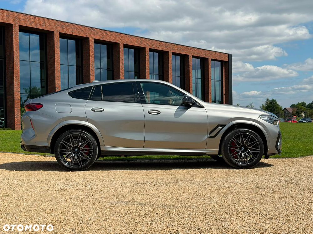 BMW X6M M - 17
