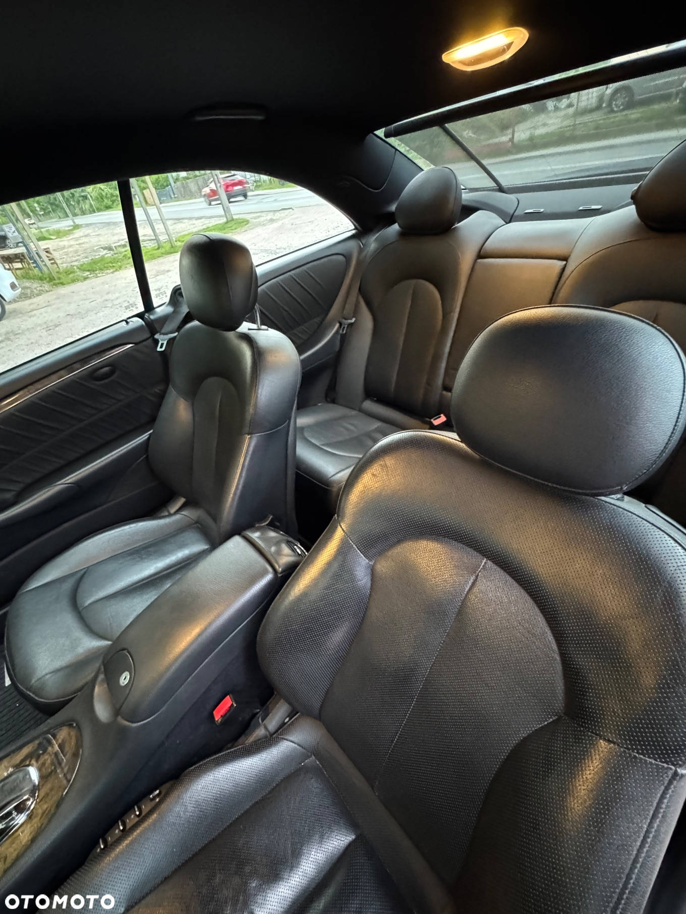 Mercedes-Benz CLK - 8