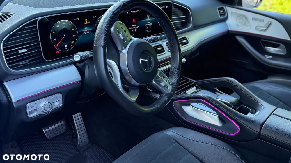 Mercedes-Benz GLE 300 d 4-Matic - 12