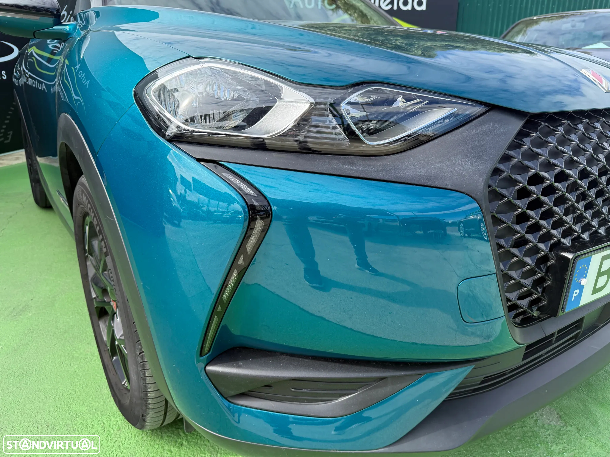 DS DS3 PureTech 100 PERFORMANCE LINE - 18