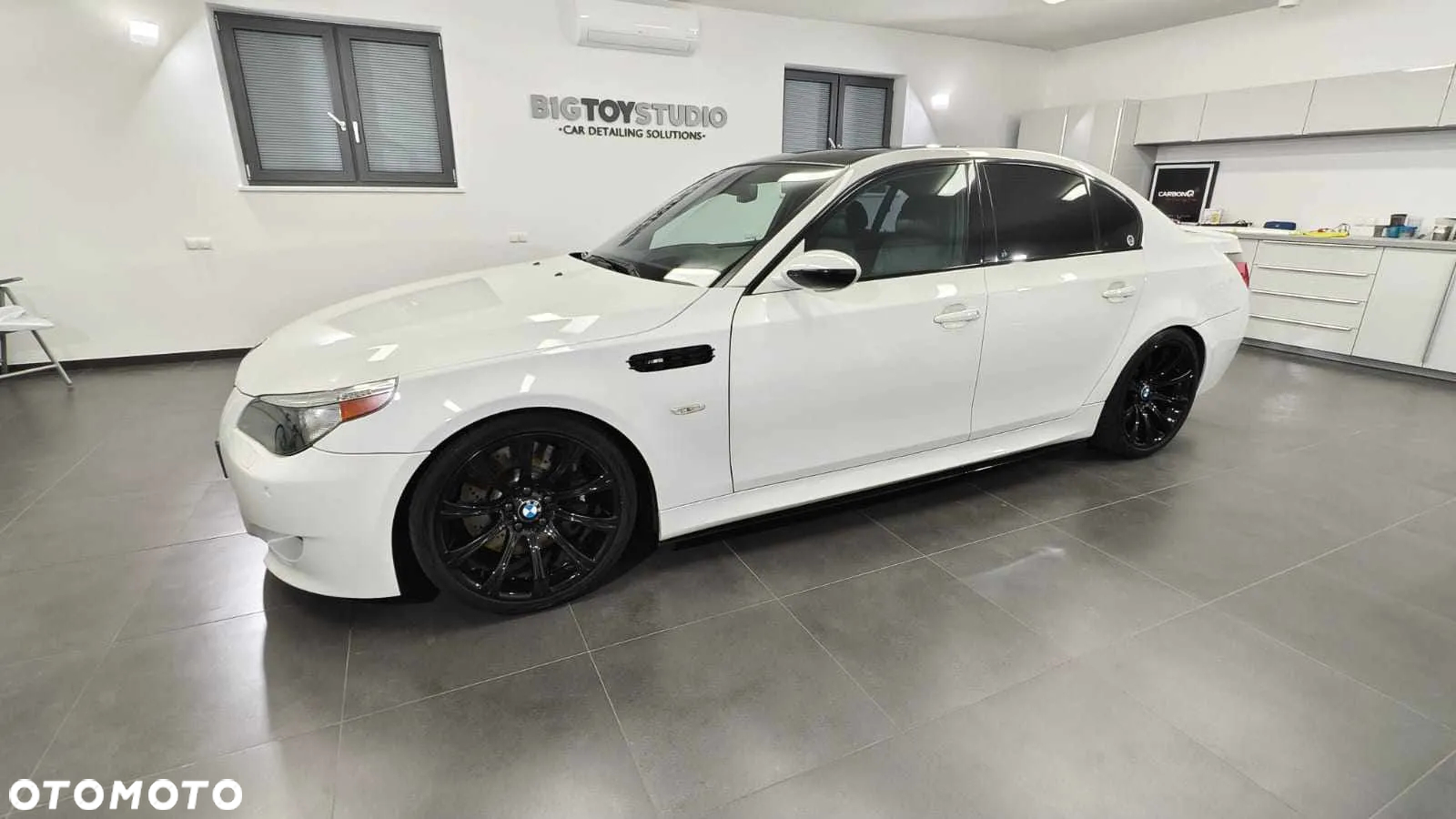 BMW M5 Standard - 10