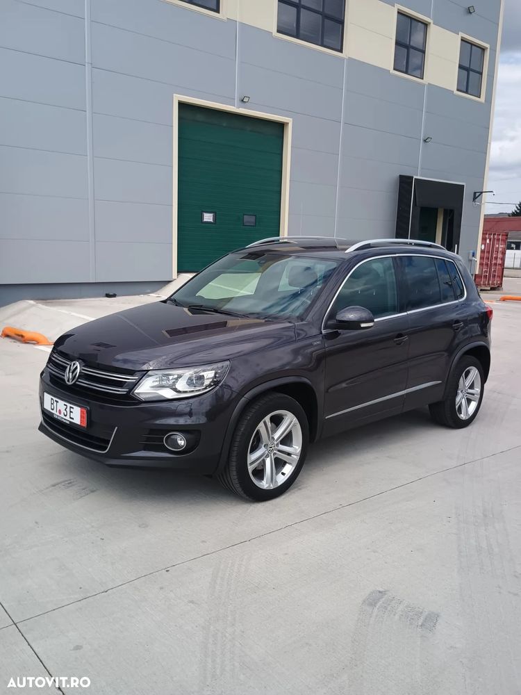 Volkswagen Tiguan 2.0 TDI DPF 4Motion BlueMotion Technology Lounge Sport & Style - 3