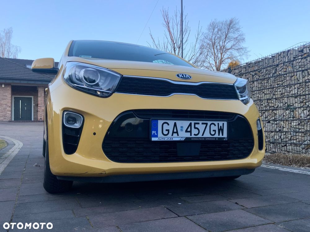 Kia Picanto 1.2 L AMT - 5