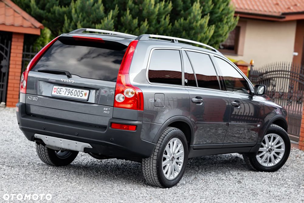 Volvo XC 90 2.5T Automatik Premium - 10
