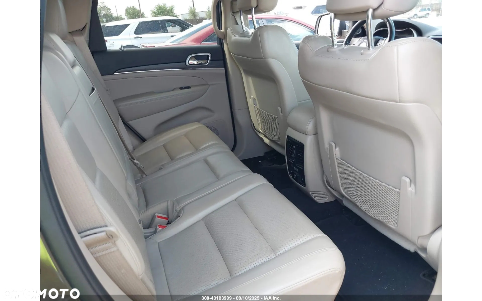 Jeep Grand Cherokee 3.6 V6 Limited - 12