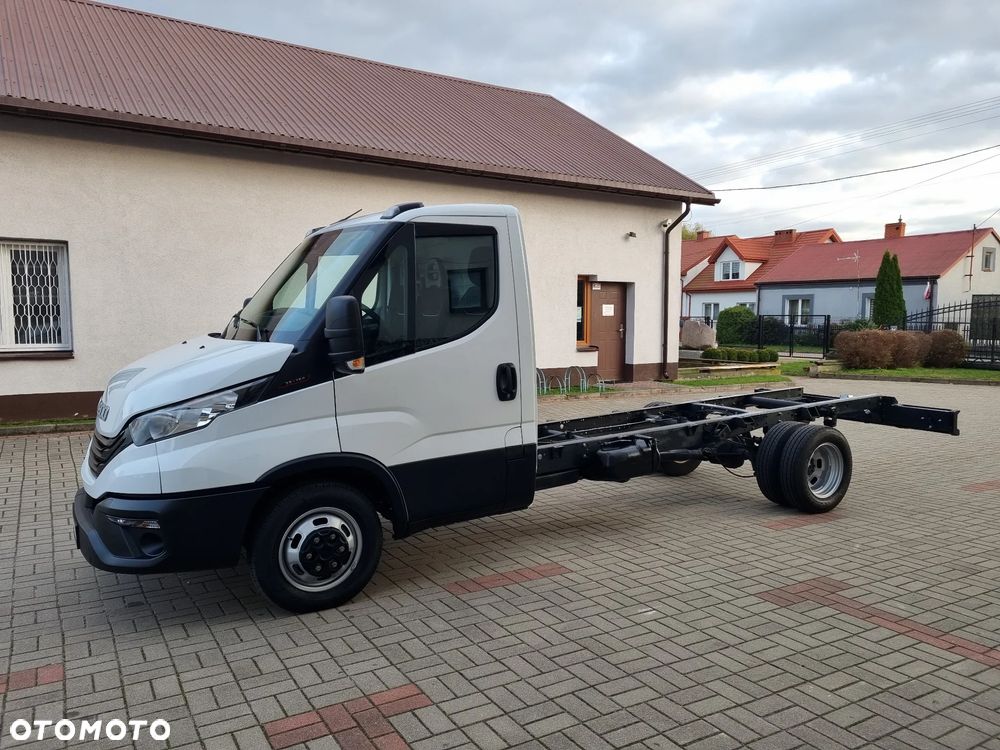 Iveco Daily 35c16 3.0 Rama rozstaw 4100 Na gwarancji ASO Iveco - 1