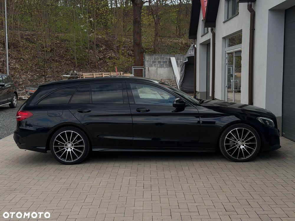 Mercedes-Benz Klasa C - 4