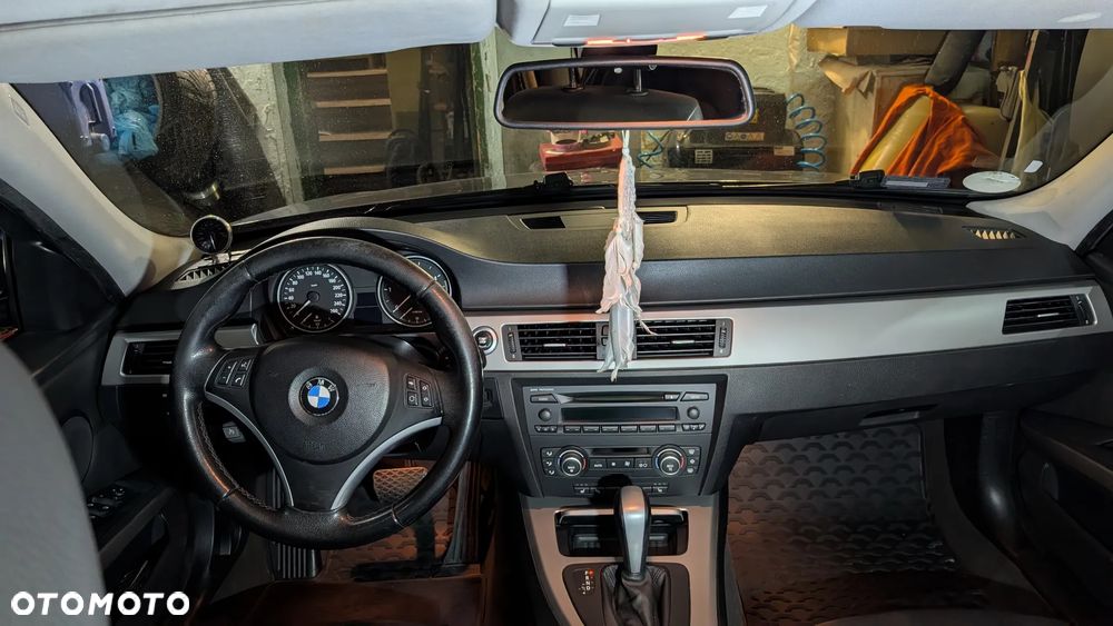 BMW Seria 3 330xd DPF - 9