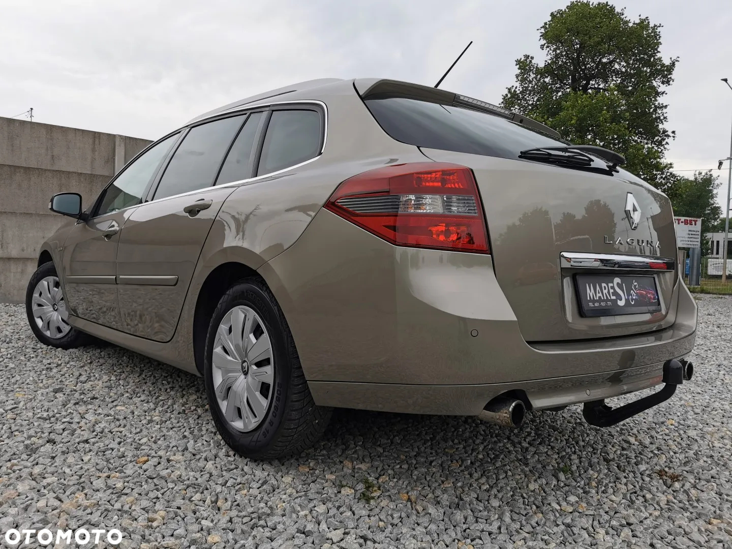 Renault Laguna Grandtour dCi 150 FAP Bose - 33