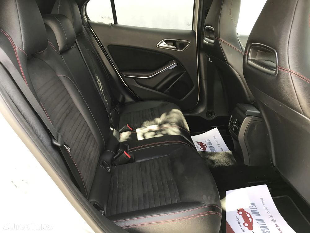 Mercedes-Benz GLA 200 (CDI) d 7G-DCT AMG Line - 16