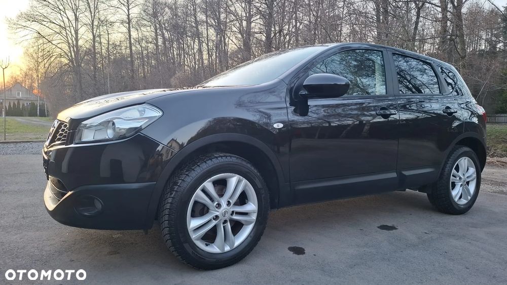 Nissan Qashqai 1.6 acenta - 9
