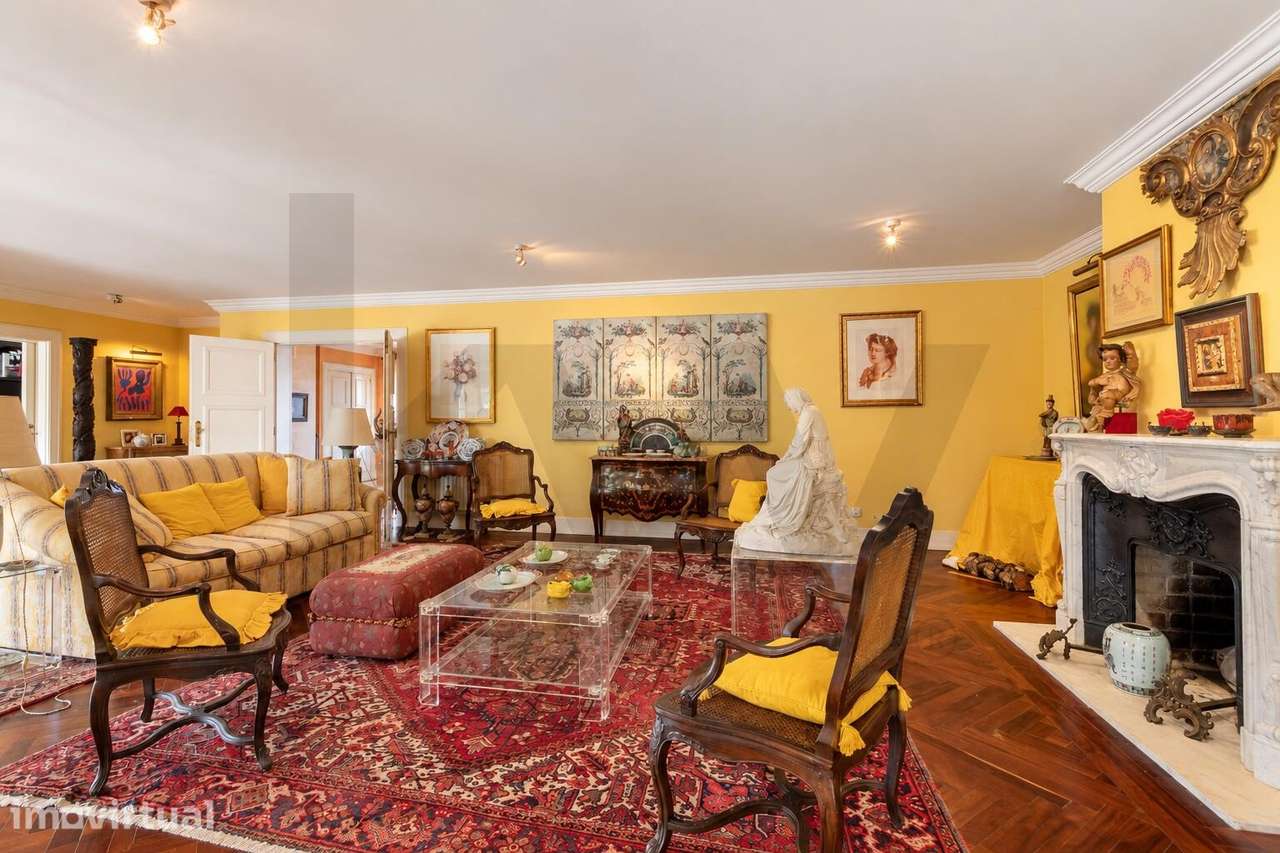 Moradia de Luxo Exclusiva na Gandarinha | Cascais - Grande imagem: 5/60