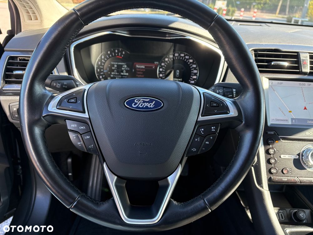 Ford Mondeo 2.0 EcoBlue Executive Plus - 19