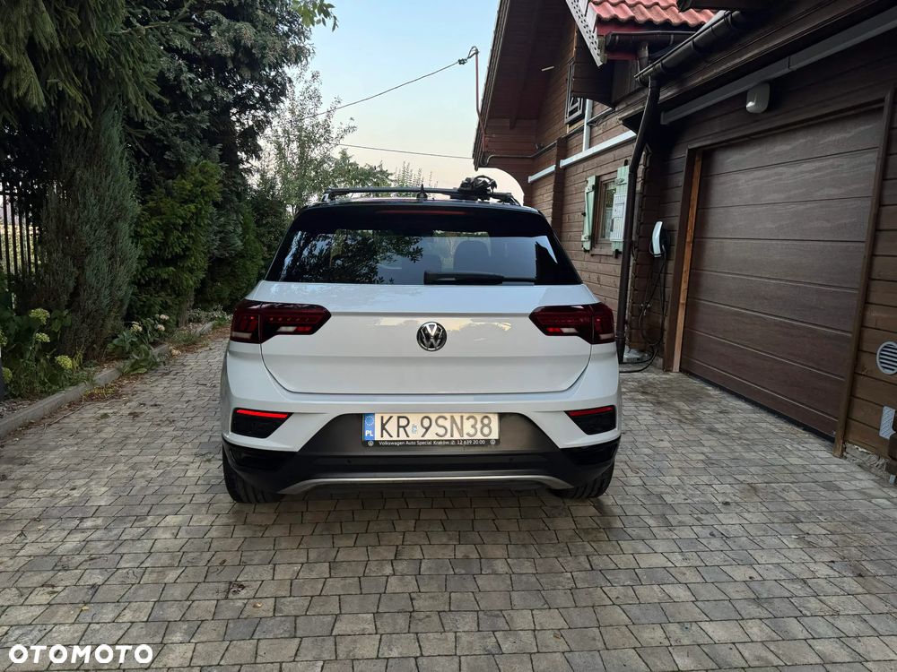 Volkswagen T-Roc 1.5 TSI GPF ACT Premium DSG - 5
