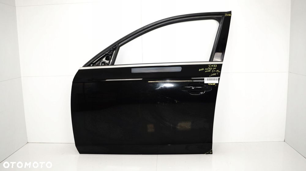 DRZWI LEWY PRZÓD AUDI A4 B8 LIFT 11-15R LY9T - 1
