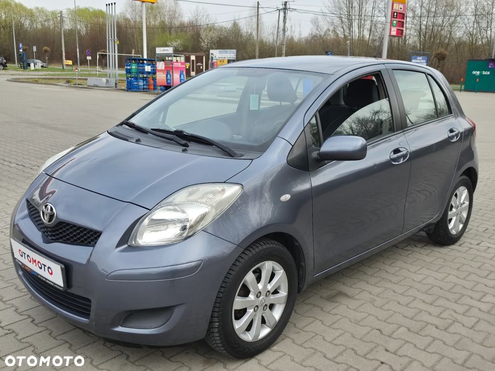 Toyota Yaris 1.33 Sol - 2