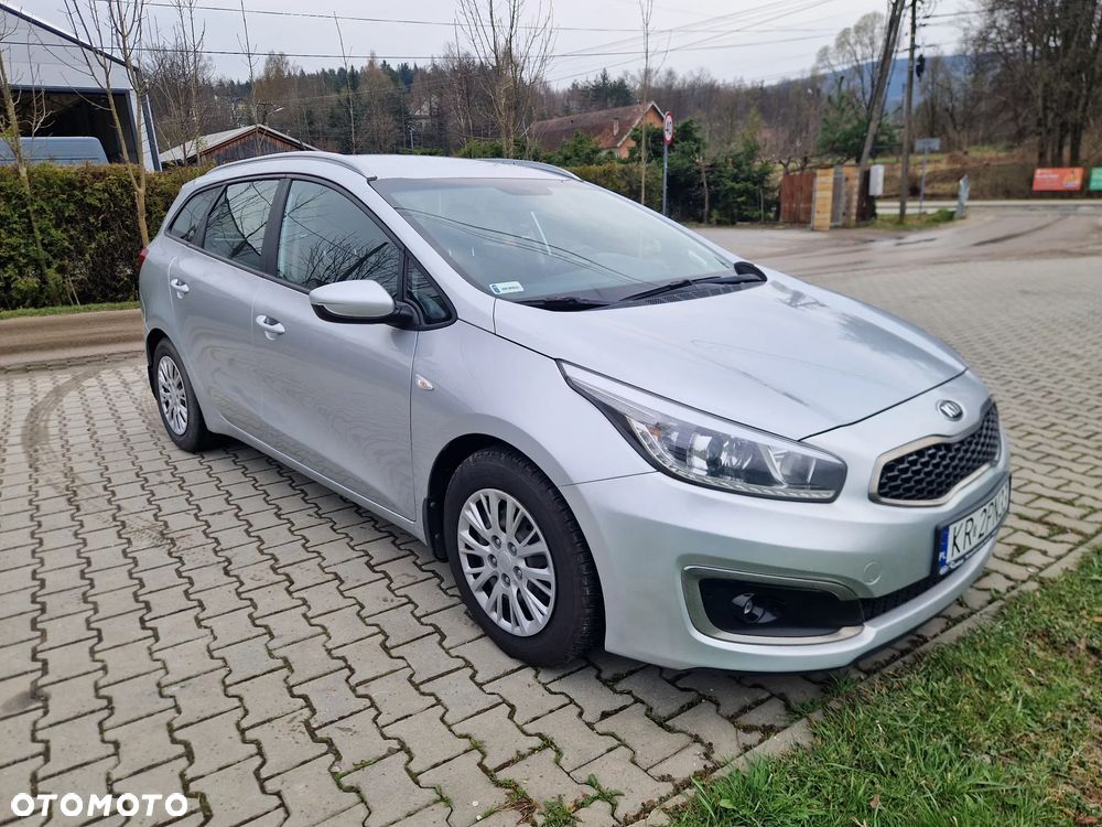 Kia Ceed 1.6 CRDi M - 1