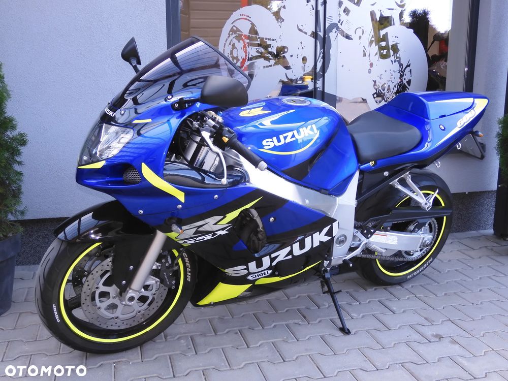 Suzuki GSX-R - 22