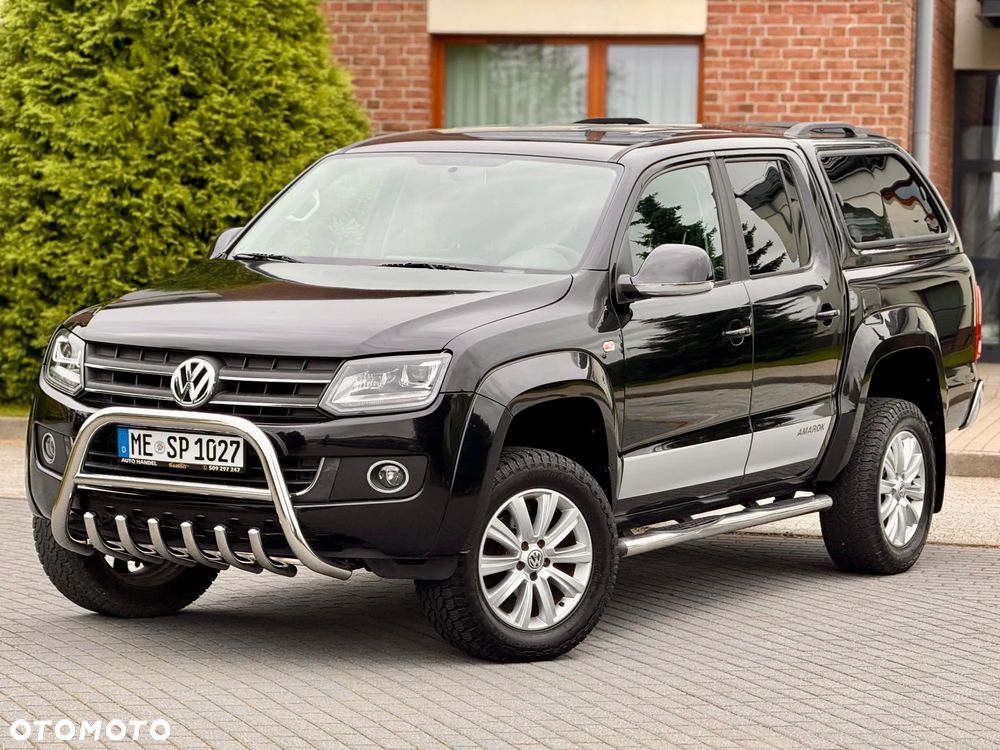 Volkswagen Amarok 2.0 BiTDI 4MOTION Highline - 3