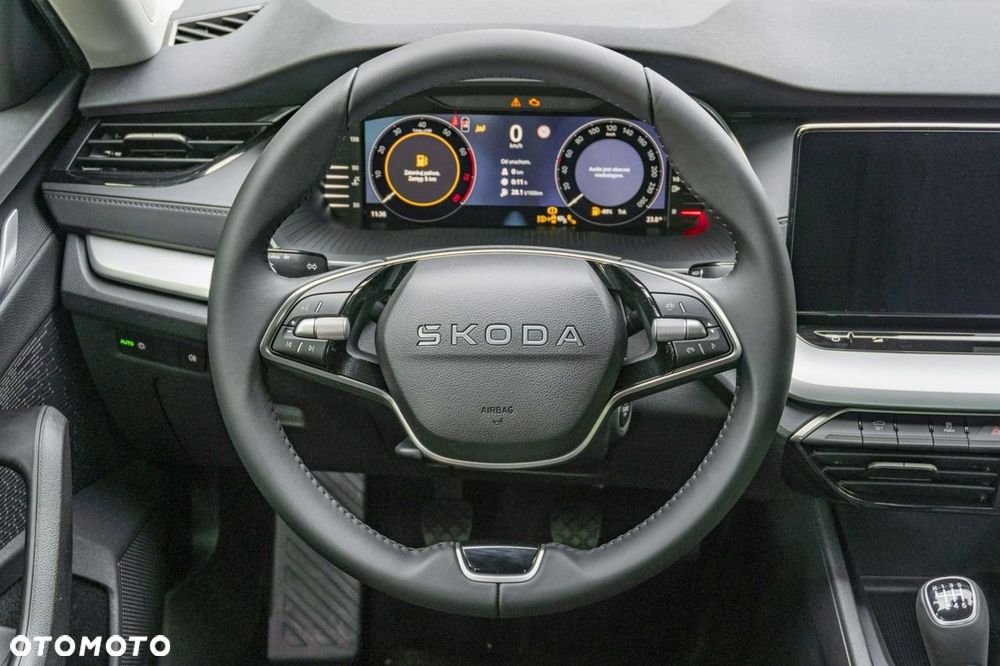 Skoda Octavia - 25