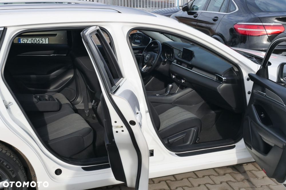 Mazda 6 2.0 SkyJoy/SkyBusiness - 24
