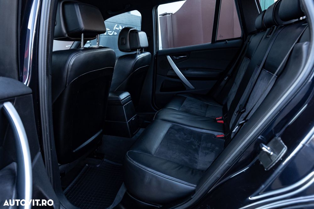 BMW X3 xDrive20d Aut. Limited Sport Edition - 22